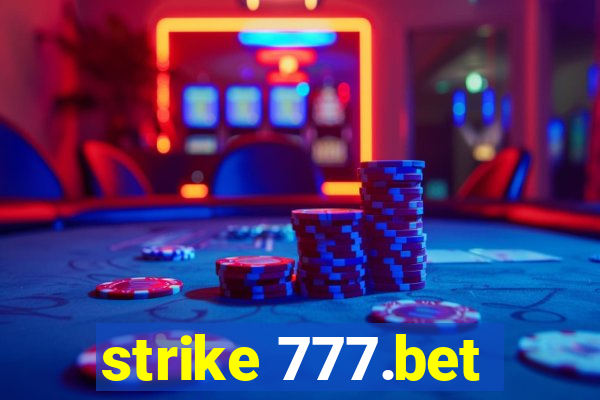 strike 777.bet